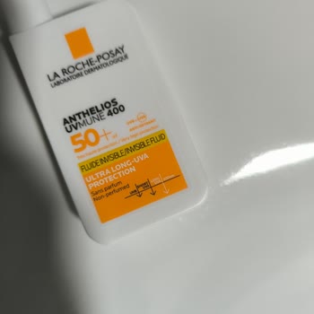 La Roche-Posay Sonnencreme läuft aus und riecht schlecht