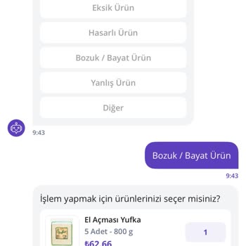 Getir'den Gelen Ürünler Her Geçen Gün Daha Kötüleşiyor!