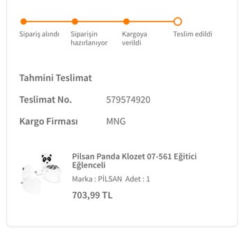 Kargom Nerede Siparişim Kayıp Müşteri Hizmeti Sessiz