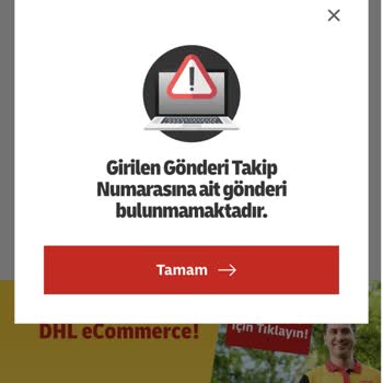 Kargom Nerede Siparişim Kayıp Müşteri Hizmeti Sessiz