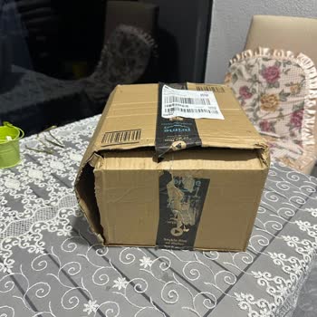 Eksik Ve Hasarlı Ürün Teslimatı İle Kötü Paketleme Deneyimi