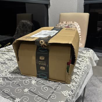 Eksik Ve Hasarlı Ürün Teslimatı İle Kötü Paketleme Deneyimi