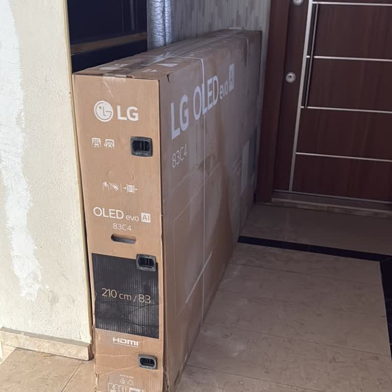 Teslimat Ve Asansör Ücreti Sorunu Yaşadım