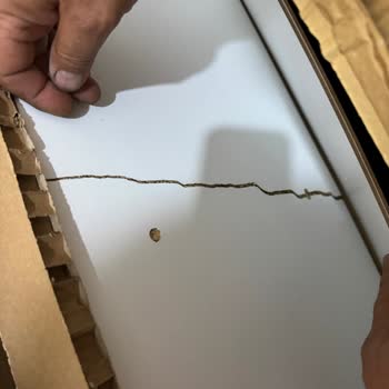 Kırık Gelen Dolap Ve Uzamış İade Süreci Mağduriyeti