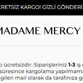 İletişimsiz Ve Gecikmeli Teslimat Süreci Yaşadım