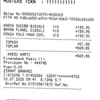 A101’de İade Sözü Tutulmadı, Çalışan Suçlandı, Sonuç Yok!