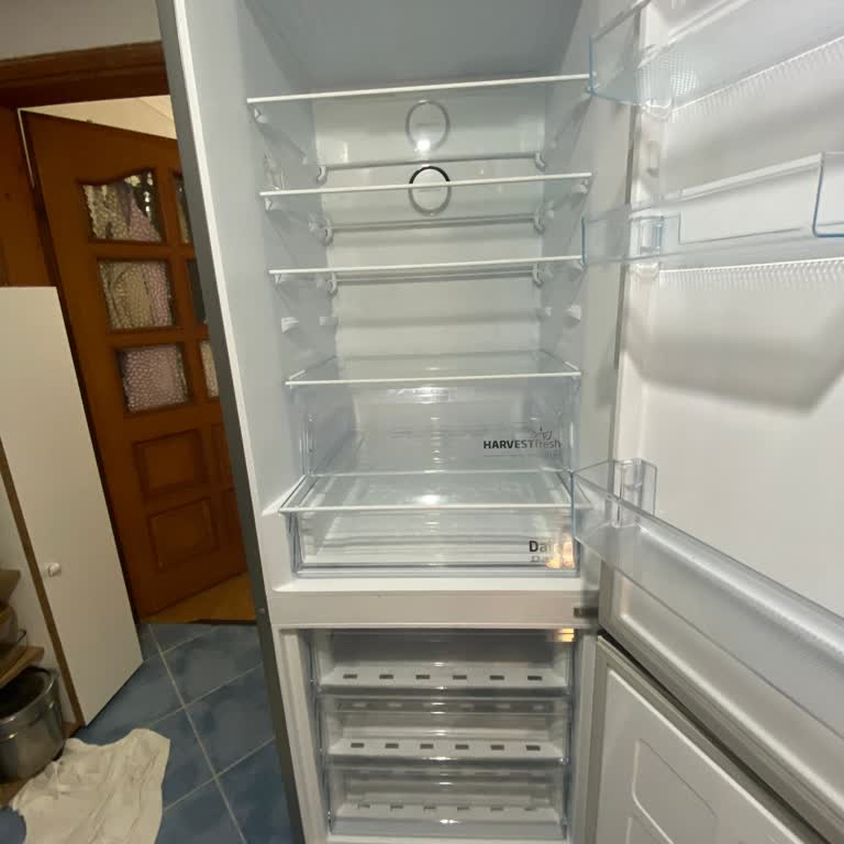 Bir Yıllık Buzdolabı Motor Arızasıyla Mağduriyet