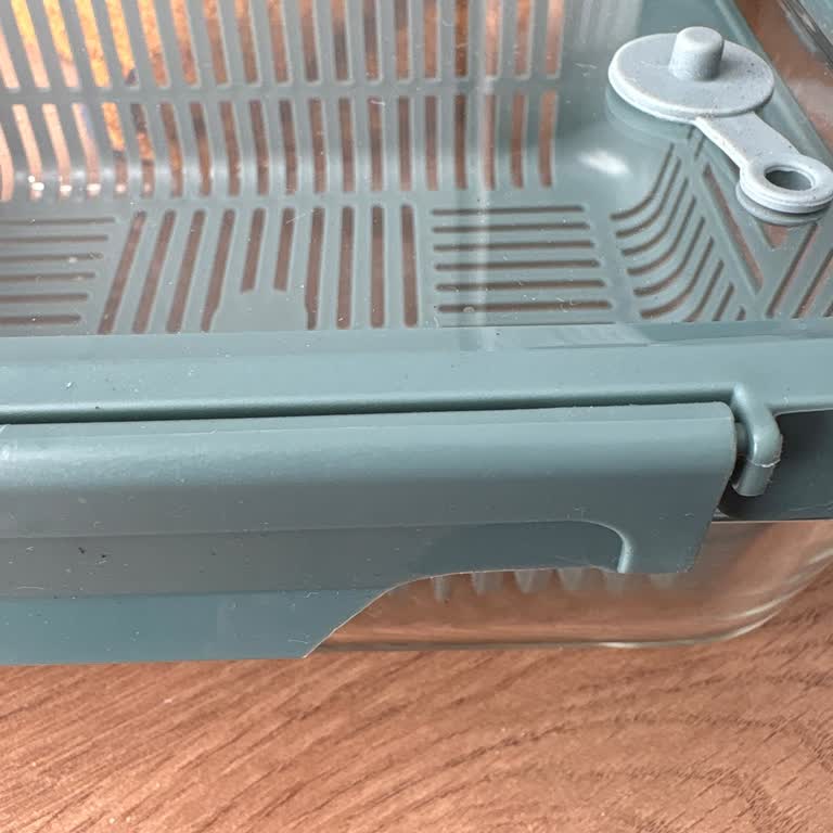 Aldığım Saklama Kabı Kırık Çıktı Mağaza Çözüm Sunmadı