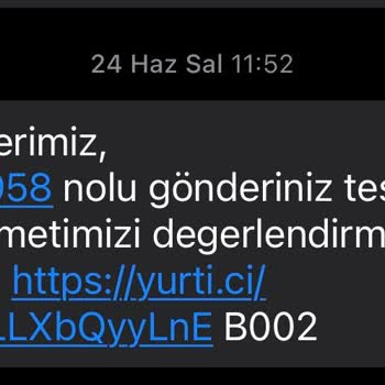 İade Ücretim 15 Gün Geçti Hala Yatırılmadı Mesajlarıma Da Cevap Yok