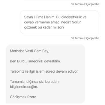 Hepsiburada Siparişim Teslim Edilmeden Teslim Edildi Gösterildi, Mağdur Edildim