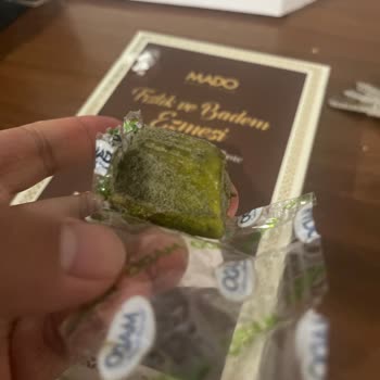 Mado'dan Aldığım Fıstık Ezmesi Küflü Çıktı Ve Mağazaya Ulaşamıyorum