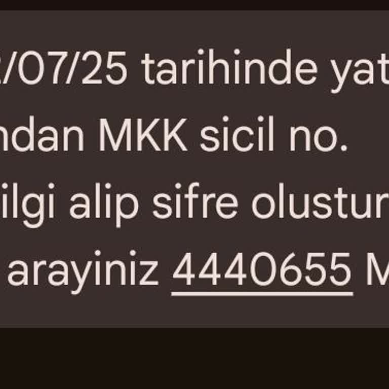 Onayım Olmadan Açılan Hesap Ve Bilgilendirme Eksikliği