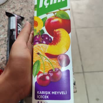 Beklentileri Karşılamayan Lezzet: Meyve Suyunda Hayal Kırıklığı