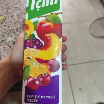 Beklentileri Karşılamayan Lezzet: Meyve Suyunda Hayal Kırıklığı