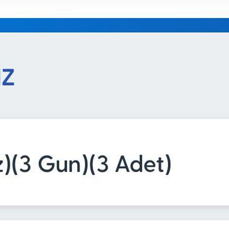 Yurtdışı Kullanımında Bilgilendirme Yapılmadan Ekstra Ücret Yansıtılması Ve Çözüm Sunulmaması