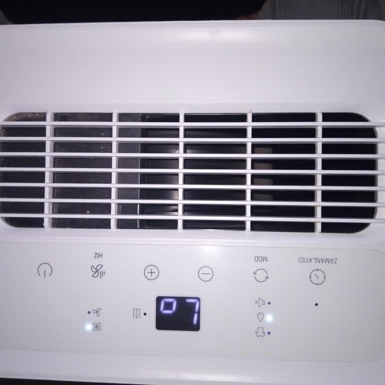 Nem Alma Cihazında Arıza Ve Yetersiz Müşteri Desteği