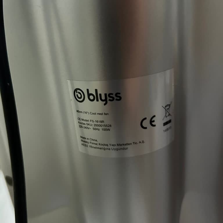 Blyss Servis Yetersizliği Nedeniyle Mağduriyet