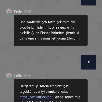 Kazanç Ödemesi Yapılmayan Platformda Mağduriyet