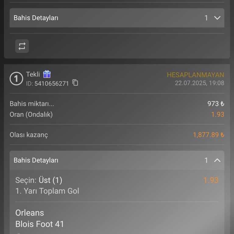 Çekim Taleplerim Açık Bahis Gerekçesiyle Sürekli İptal Ediliyor