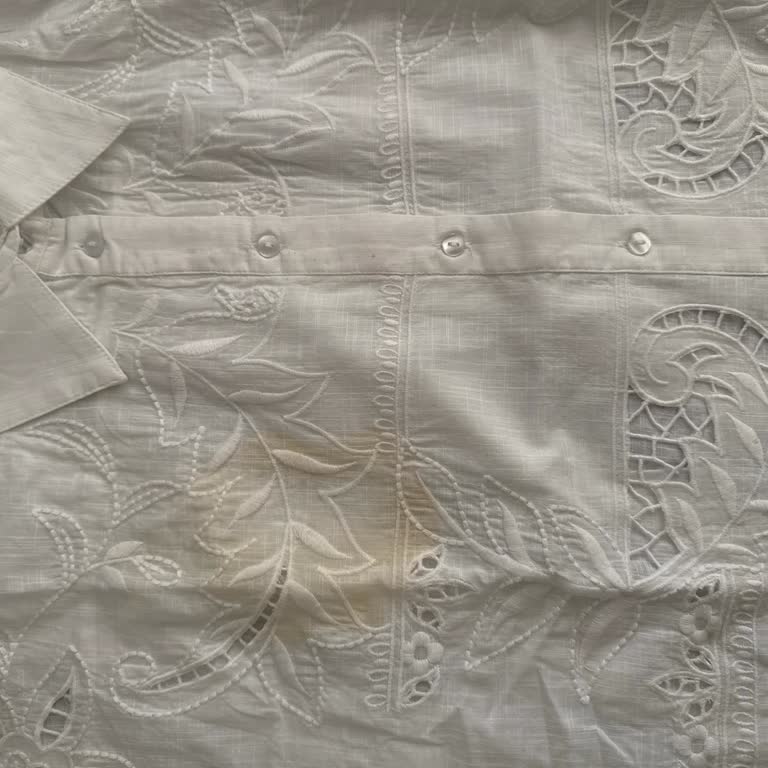 Sipariş Edilen Gömlek Lekeli Geldi, Müşteri Hizmeti Yetersiz Kaldı