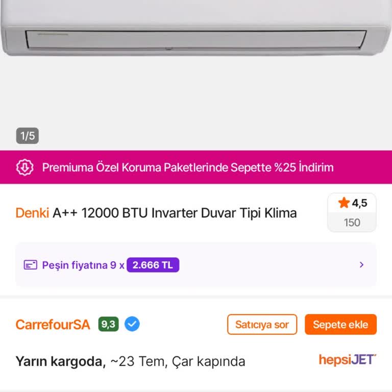 Kargo Firması Değişikliği Ve Geciken Teslimat Nedeniyle Yaşanan Mağduriyet