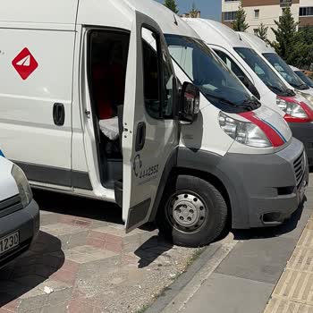 Aras Kargo Şubesinde Erişim Ve Teslimat Sorunu