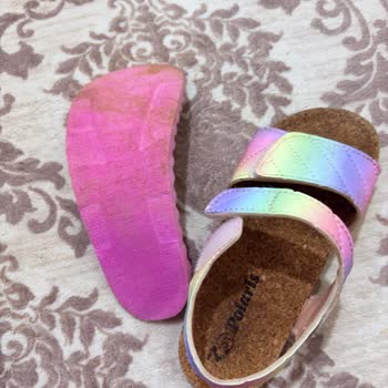 İki Günlük Çocuk Sandaleti Parçalandı, Çözüm Sunulmuyor