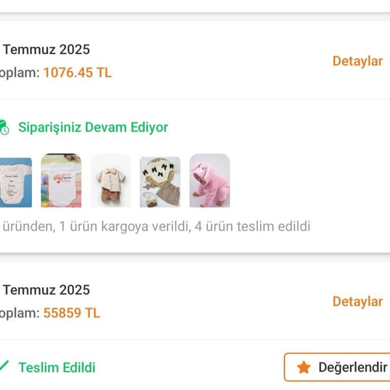 Kargom Teslim Edilmeden İade Edildi, Müşteri Mağdur Edildi