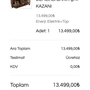 Paketleme Ve Kargo Ücreti Konusunda Hayal Kırıklığı Yaşadım