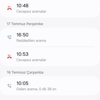 Israrlı Aramalar Ve Kişisel Bilgilerimin İzinsiz Kullanılması Nedeniyle Rahatsızlık