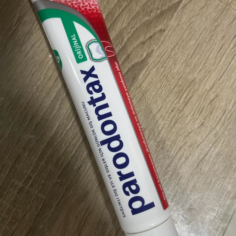 Parodontax Zahncreme reizt massiv, sollte dringend vom Markt genommen werden!