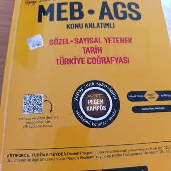 Pegem Akademi'den Aldığım Kitaplar Güncel Değil, Mağduriyet Yaşıyorum