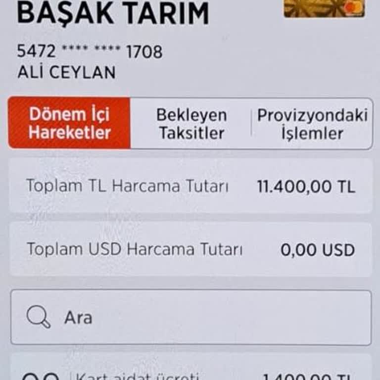 Bilgilendirme Yapılmadan Kesilen Üyelik Aidatı İadesi Ve Şeffaflık Talebi