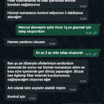 Fiber Altyapı Kuruldu Ama Aylardır Aktif Edilmiyor Geçişim Sağlanmıyor