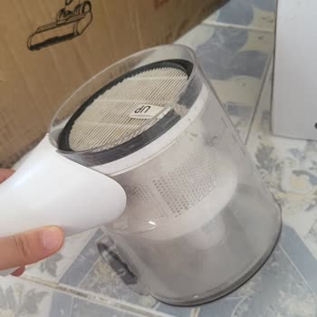 Kırık Süpürge Yerine Kullanılmış Parçalar Gönderildi