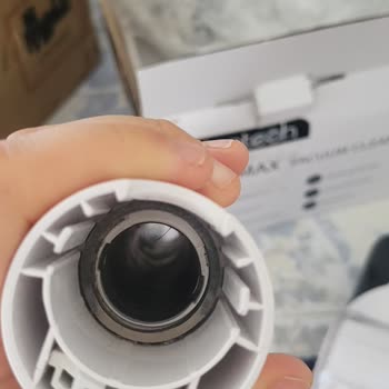 Kırık Süpürge Yerine Kullanılmış Parçalar Gönderildi