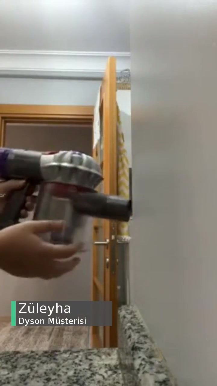 Dyson V8 Çöp Haznesi Açılmıyor videonun kapak resmi