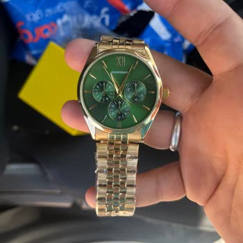 Sipariş Edilen Saat Yerine Farklı Ve Kalitesiz Ürün Gönderildi