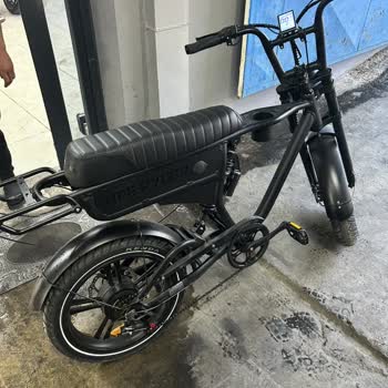 Sıfır Bisiklete Eski Batarya Ve Sorumsuz Satıcı Deneyimi