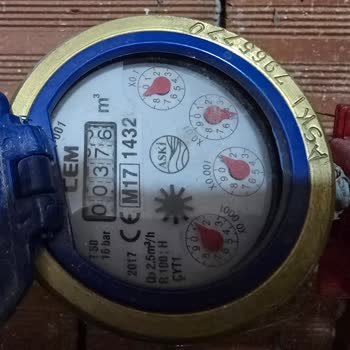 ASKİ Su Faturamda Sayaç Karışıklığı Ve Dilekçelerimin Reddedilmesi Mağduriyetim