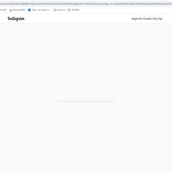I'm Having Trouble Logging in After Deactivating Instagram