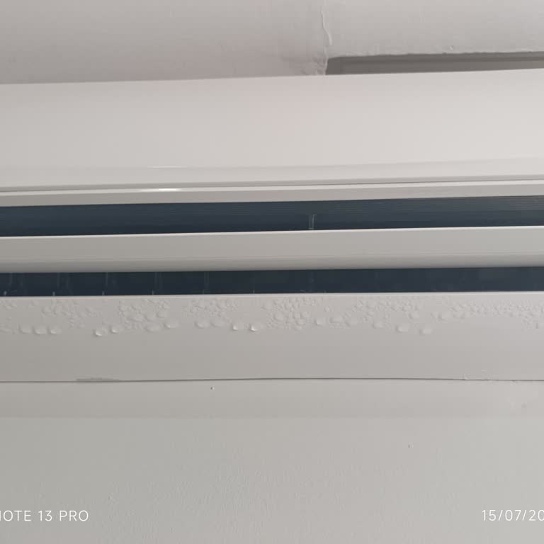 Keysmart Klima Sürekli Su Akıtıyor, Servis Sorunu Çözmüyor