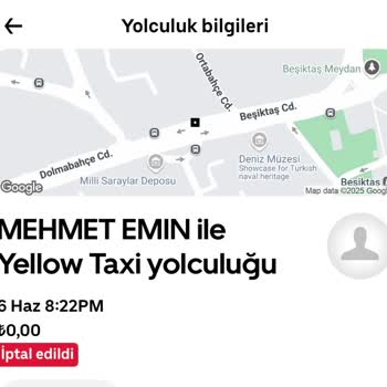 Uber bucht bei Fahrtanfrage ab, erstattet nach Stornierung nur Teilbetrag