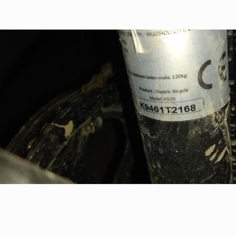 Elektrikli Bisikletin Uzun Süre Tamir Edilememesi Ve Yetersiz Müşteri Hizmeti