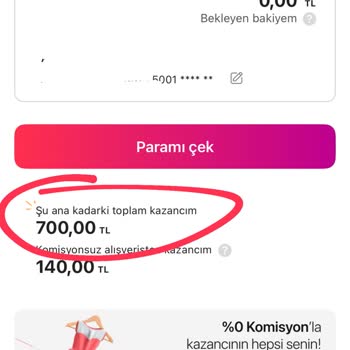 Satış Sonrası Ödemem Hala Yapılmadı Destek Alamıyorum