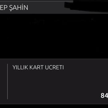Kart Aidatının Tamamı Neden İade Edilmiyor?