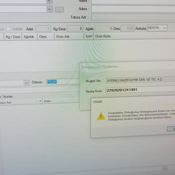 Kargo Firmaları Arasında İade İşlemiyle Mağdur Oldum