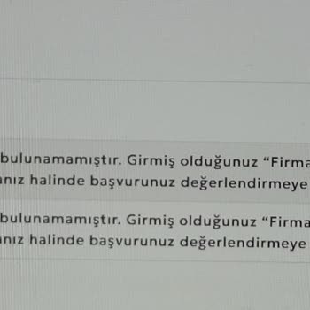 MediaMarkt meldet Rechnung nicht an GİB, GSB-Förderung abgelehnt