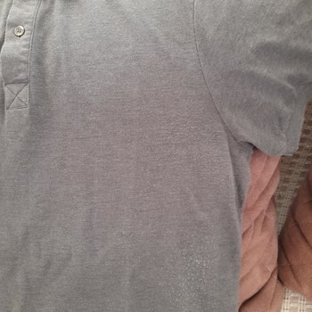 Lee Cooper Tişörtte Kısa Sürede Tüylenme Ve Değişim Talebinin Reddedilmesi