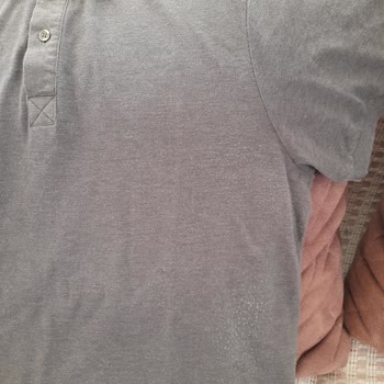 Lee Cooper Tişörtte Kısa Sürede Tüylenme Ve Değişim Talebinin Reddedilmesi